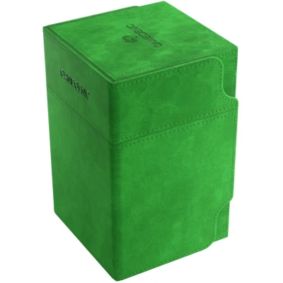 Afbeelding van Gamegenic Watchtower 100+ XL Convertible Deckbox: Green