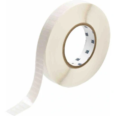 Image de BRADY THT 46 423 10 étiquettes imprimables avec une imprimante à transfert thermique (10000 pcs. par rouleau) 030511