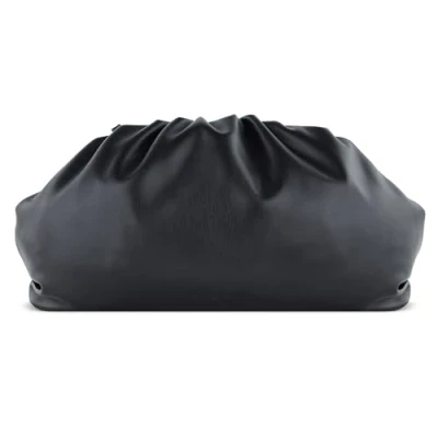 Afbeelding van bugatti MILA Pouch Klein Schoudertas, Dames, Maat: One Size, Black