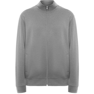 Afbeelding van Roly Sweatjacket Ulan RY6439 Heather Grey 58