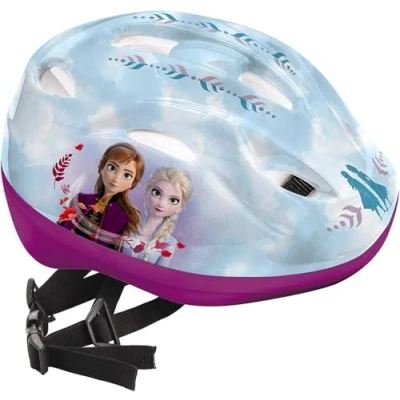 Afbeelding van Rijdend Diversen Frozen Fietshelm Size M