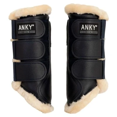 Afbeelding van Anky Gel Impact ATB22001 Beenbeschermer