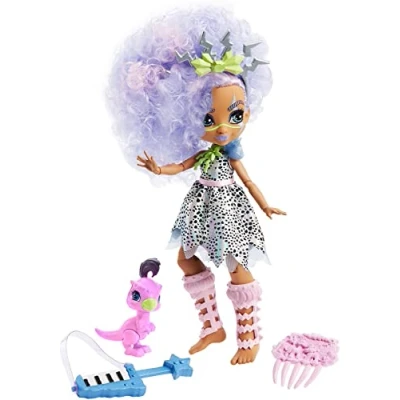 Image de Poupée Cave Club Bashley et accessoires