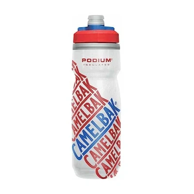 Afbeelding van CamelBak Podium Chill Drinkfles 620 ml Race Edition Red