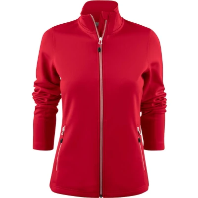 Afbeelding van Printer RED SWEATSHIRT POWERSLIDE LADY 2262059 Rood