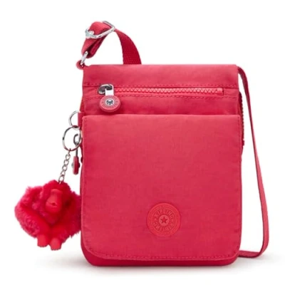 Afbeelding van Kipling NEW ELDORADO Kleine schoudertas, Roze Resort,