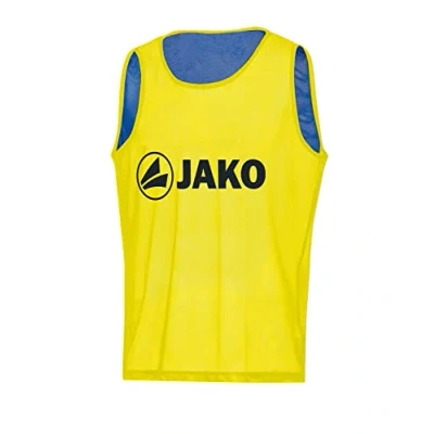 Afbeelding van JAKO Overgooier Reverse Fluogeel/royal