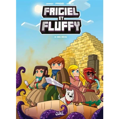 Image de Frigiel et Fluffy T10