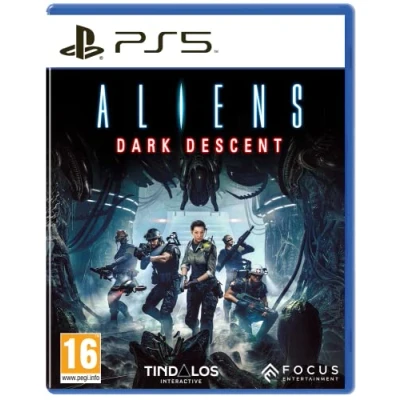 Image de Aliens : Dark Descent PS5