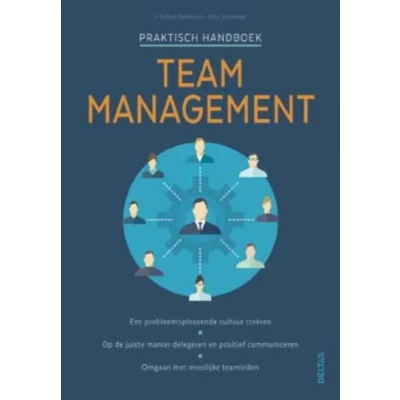 Afbeelding van Praktisch handboek Team management