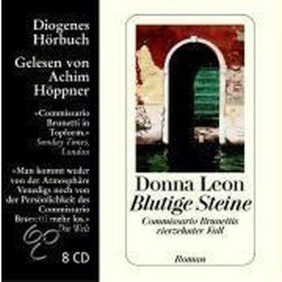 Afbeelding van Blutige Steine. 8 CDs