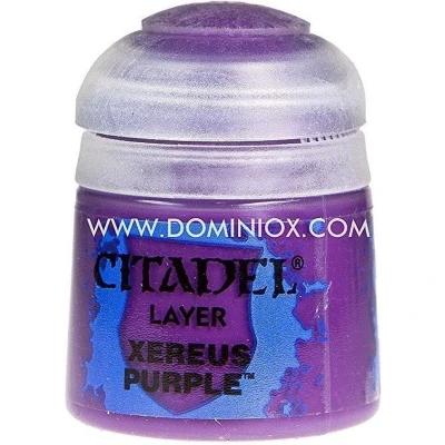 Afbeelding van Citadel Layer: Xereus Purple