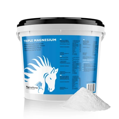 Image de PharmaHorse Magnesium Triple 3kg