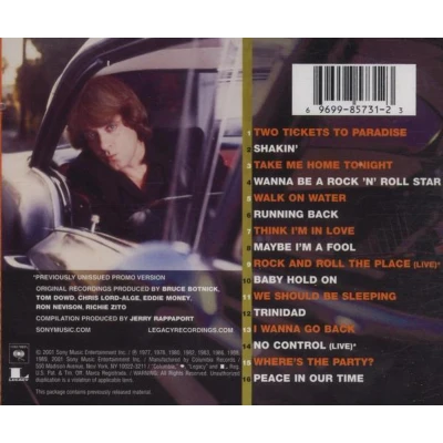 Afbeelding van The Best Of Eddie Money
