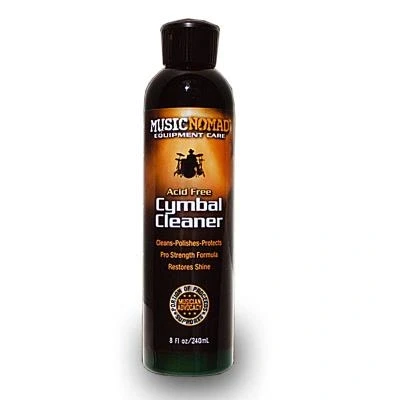 Image de Accessoires batteries MUSICNOMAD NO MN111 CYMBAL CLEANER généraux