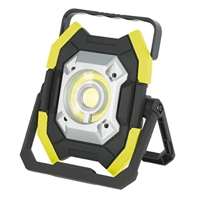 Image de Kerbl Eclairage LED Batterie Spotlight Mobile 30W