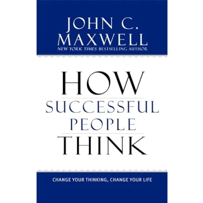 Afbeelding van How Successful People Think