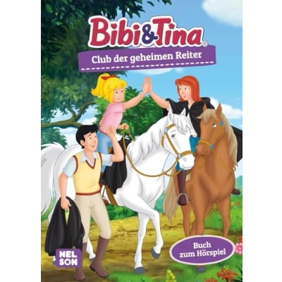 Afbeelding van Bibi &amp; Tina: Club der geheimen Reiter