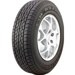 Afbeelding van Bridgestone Dueler 255/60 R18 112T personenwagen Zomerbanden Banden AUDI: Q7, VOLKSWAGEN: Amarok Pickup, Touareg III 7301