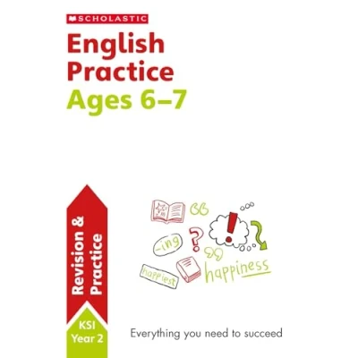 Afbeelding van National Curriculum English Practice Yr2