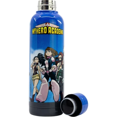 Afbeelding van Stor Young Adult My Hero Academia geïsoleerde roestvrijstalen fles 515 ML