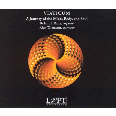 Afbeelding van Viaticum A Journey Of The Mind, Body And Soul