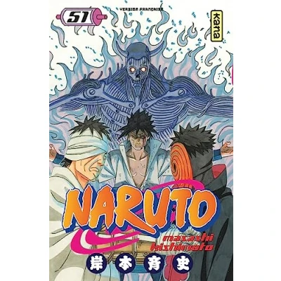 Afbeelding van NARUTO Tome 51