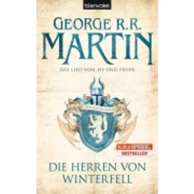 Afbeelding van Das Lied von Eis und Feuer 01. Die Herren Winterfell