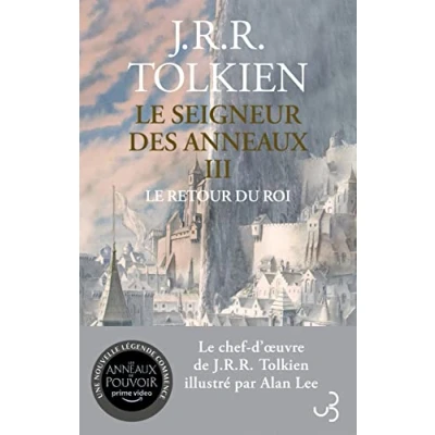 Afbeelding van LE SEIGNEUR DES ANNEAUX RETOUR DU ROI