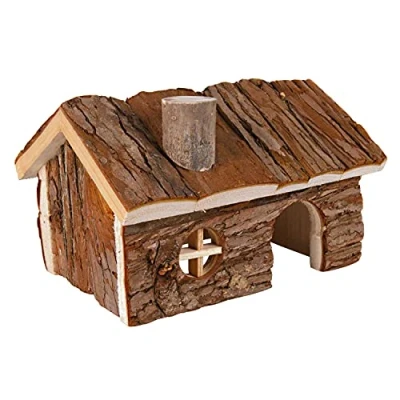 Afbeelding van Trixie Natural Living Knaagdierhuis Hendrik 20X13X13 CM