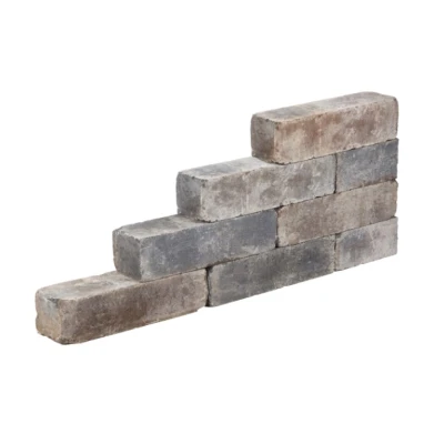 Afbeelding van Blockstone Kilimanjaro 15x15x45cm