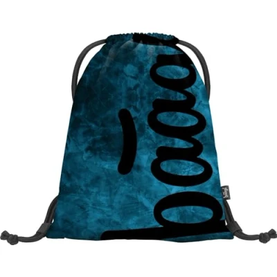 Afbeelding van Baagl Gymtas Blauw