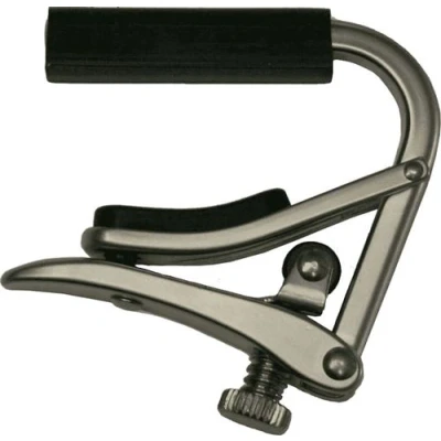 Image de SHUBB CAPO NICKEL BANJO ASB C5