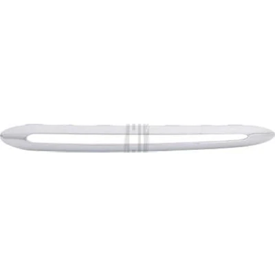 Afbeelding van DIEDERICHS 1686163 Sier / beschermingspaneel, bumper Links voor MERCEDES BENZ: B Class