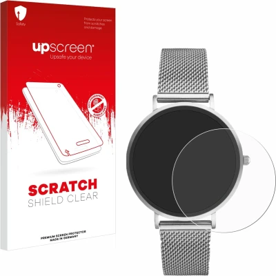 Afbeelding van upscreen Screenprotector voor Xcoast X Watch Siona 2 Nano Folie Beschermfolie transparant