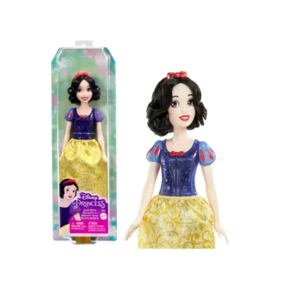Afbeelding van Disney Princess Prinsessen pop Prinses Sneeuwwitje