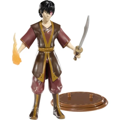 Afbeelding van Avatar the Last Airbender: Zuko Bendyfigs