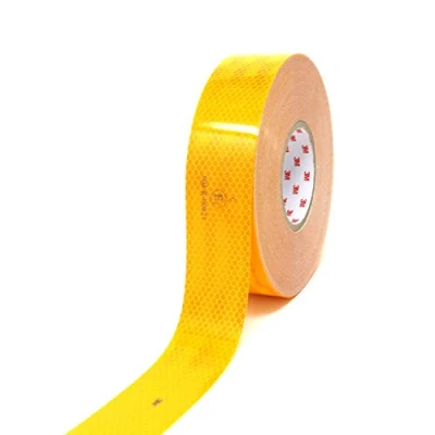 Afbeelding van Scotchlite 3M 983 reflexfolie voor 50 mm contoursnit