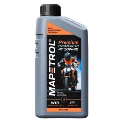 Afbeelding van Repsol Moto Racing 4T 10W40 4L