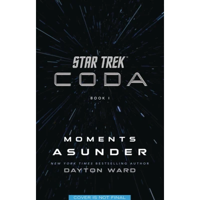 Afbeelding van Star Trek Trek: Coda: Book 1: Moments Asunder