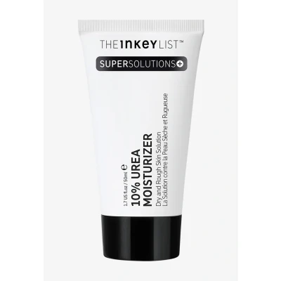 Afbeelding van The Inkey List urea 10% Moisturizer Hydratatie, Dames, Maat: 50 ml, Super solutions moisturizr 50ml