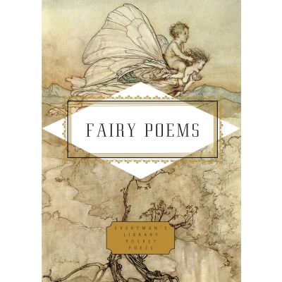 Afbeelding van Everyman&#039;s Library POCKET POETS Fairy Poems