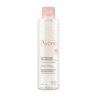 Image de Avène Make up Removing Eau Micellaire Démaquillante 200 ml