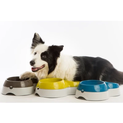 Afbeelding van Bama Pet Voerderbak met Waterreservoir 44x27x12 cm Assorti