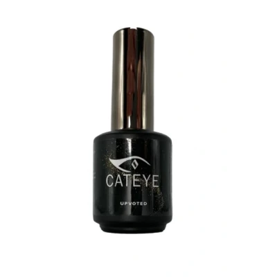 Afbeelding van NailPerfect UPVOTED Cat Eye Soak Off Gelpolish #001 Maine Coon 15ml Haibu by Kapperskorting.com