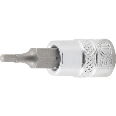 Afbeelding van BGS Dopsleutelbit 1/4&quot; INBUS 3/32&quot;