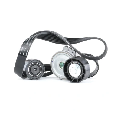 Afbeelding van Skf Poly V riemen kit VKMA 33069