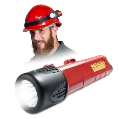 Afbeelding van Parat PARALUX® PX0 Zaklamp Ex Zone: 1 120 lm 150 m