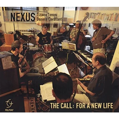Afbeelding van Nexus The Call: For A New Life (CD)