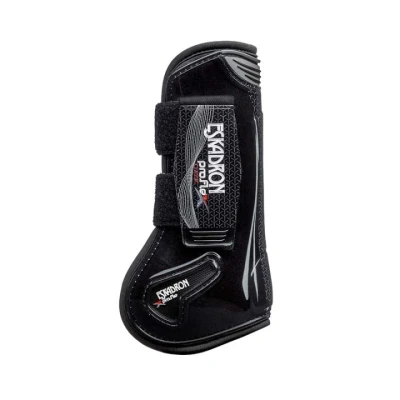Afbeelding van Eskadron Pro Flex Classic Peesbeschermers zwart maat:full